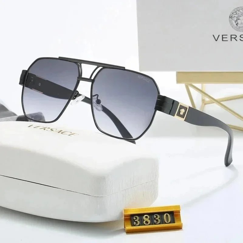 Luxury Oversized Polarized Expensive Sunglasses For Men And Women Outdoor