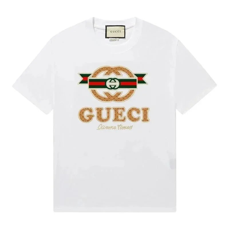Gucci Oversize Washed T-shirt With Gucci Logo