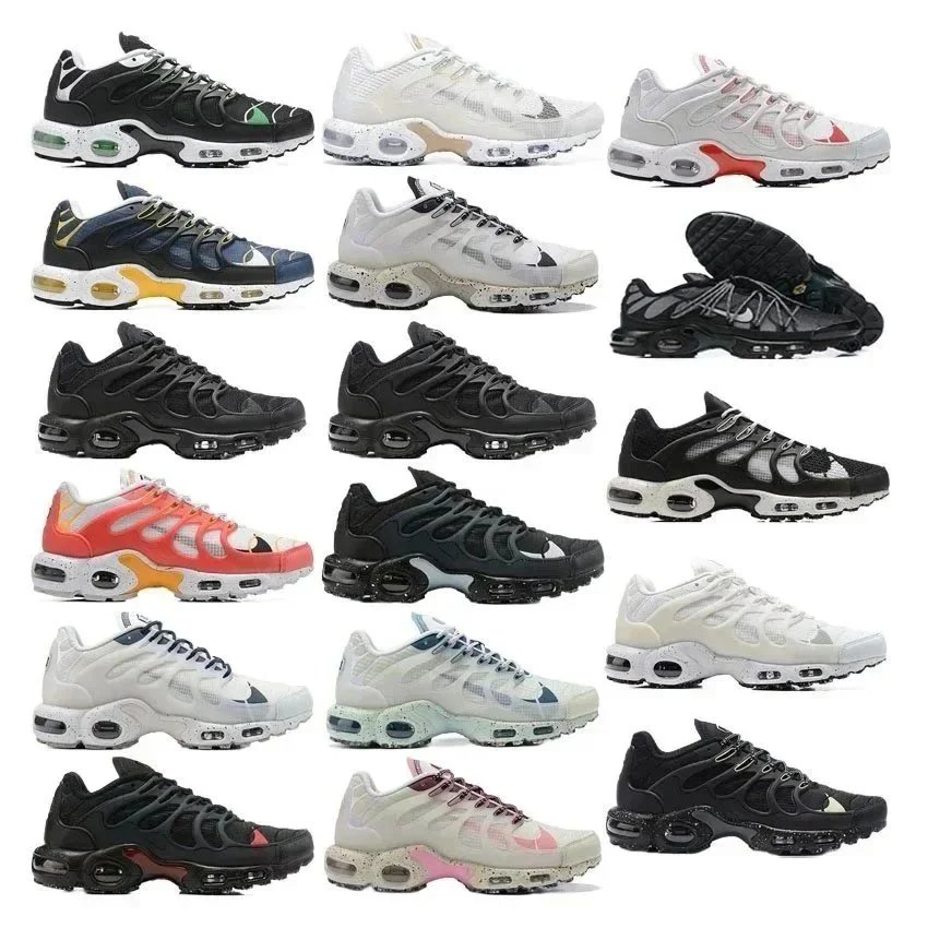 Nike Air Max Plus Drift Black Anthracite
