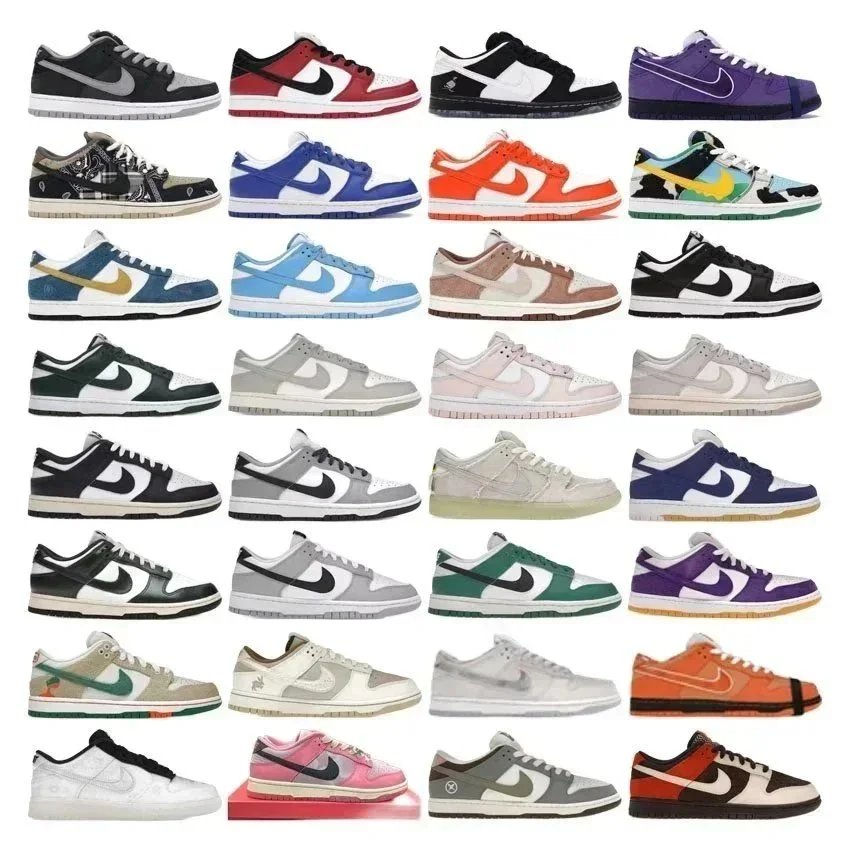 Nike SB Dunk Low J-Pack Shadow Mens