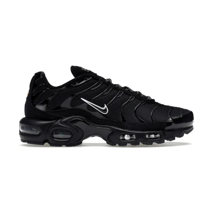 Nike Air Max Plus Black Blue Red Men's