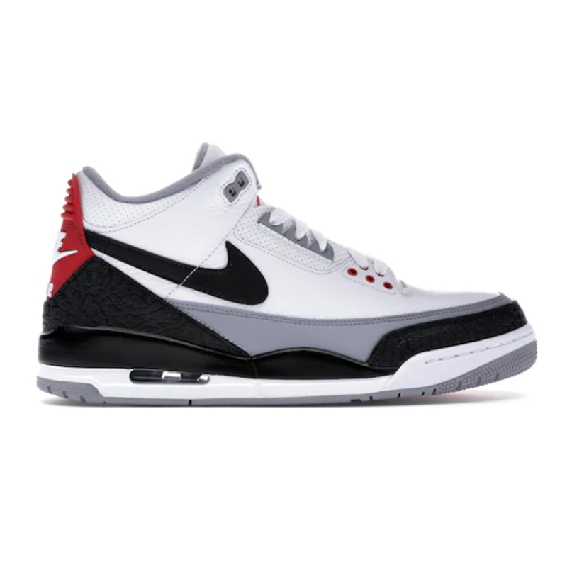 Jordan Air Jordan 3 Retro ''Tinker Hatfield'' Sneakers | White