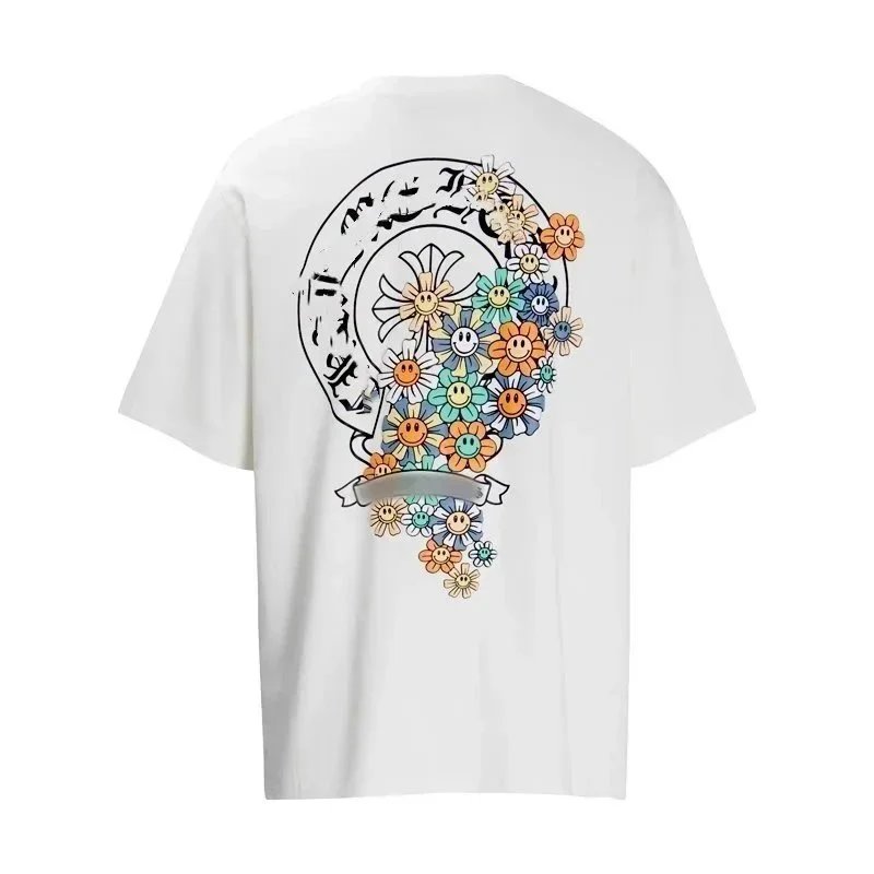 Streetwear x StussyxVintage Stussy Flipped T-shirt White