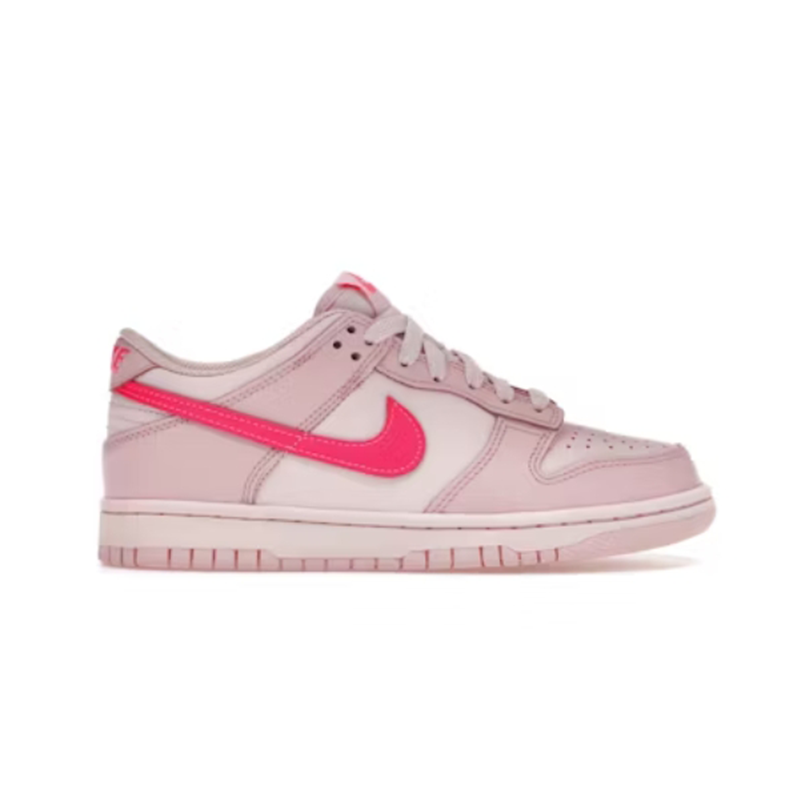 Nike Dunk Low Triple Pink (GS)