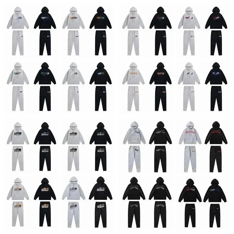Designer Trapstars Men's Tracksuit