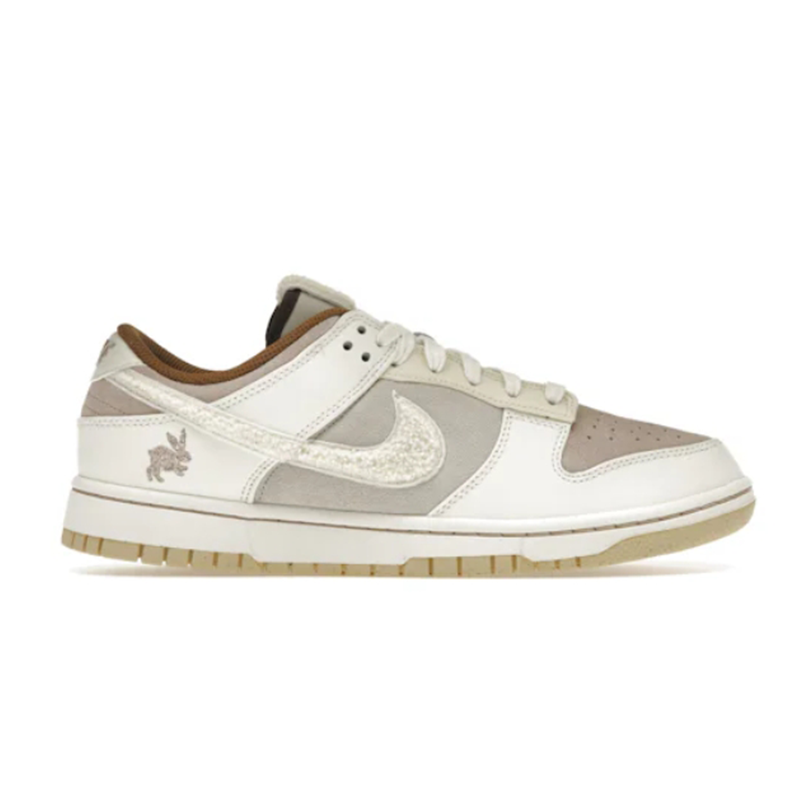 Nike Dunk Low Retro PRM Year of the Rabbit Fossil Stone (2023)