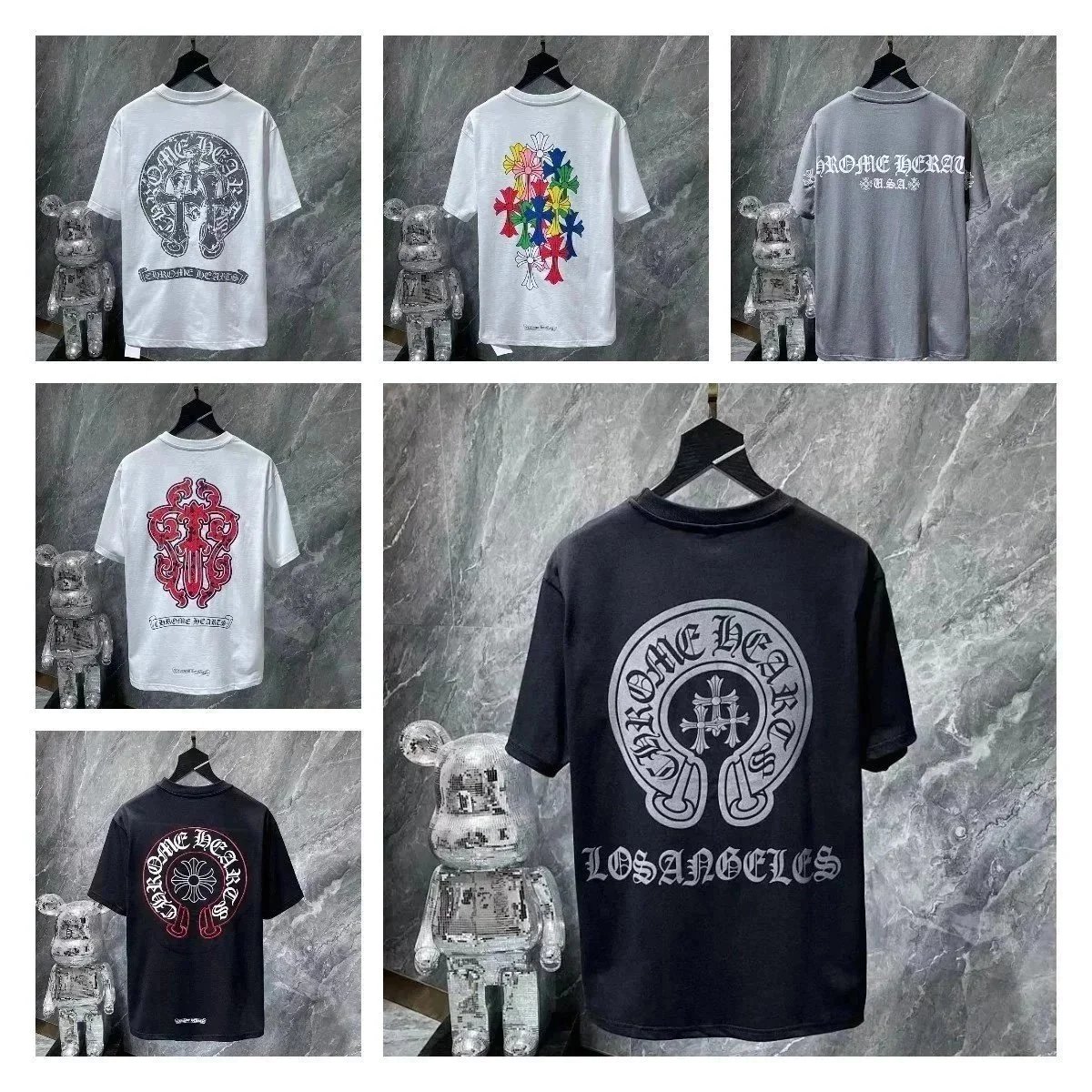 Chrome Hearts Malibu Exclusive T-shirt