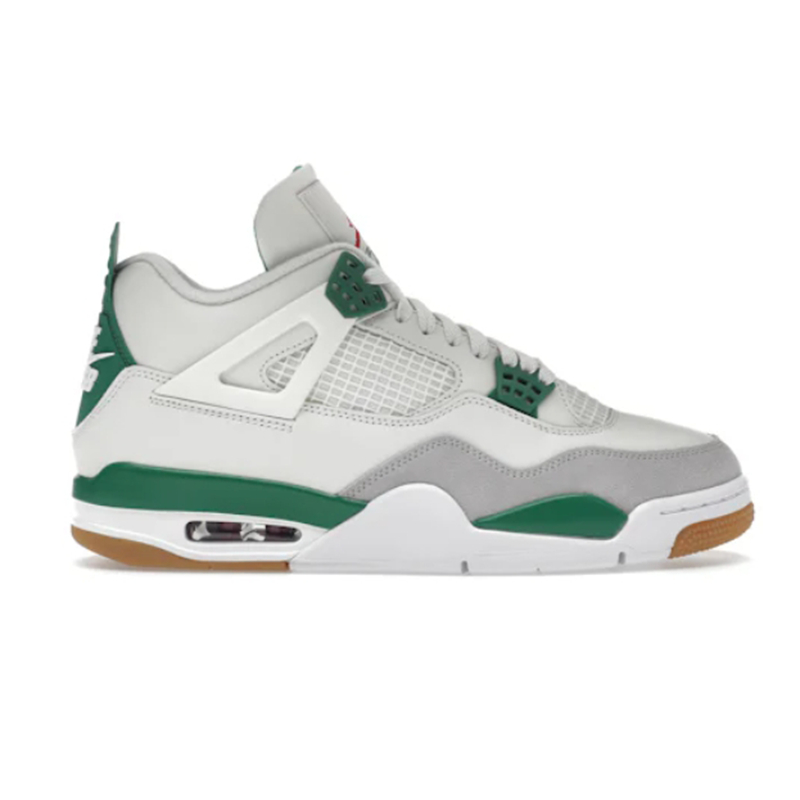 Jordan 4 Retro SB Pine Green Men's