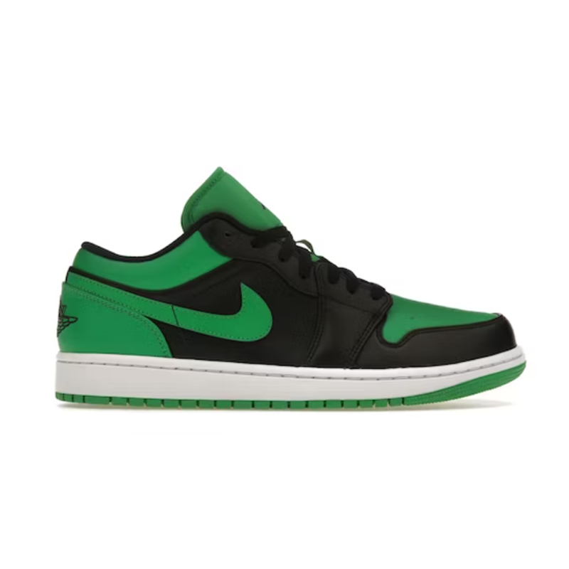 Jordan 1 Low Lucky Green (GS)