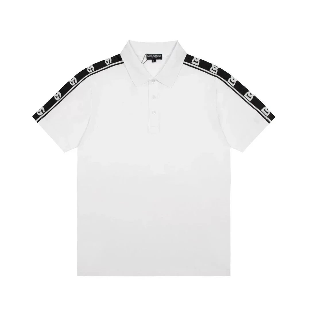 夏季百搭休闲Polo衫 006
