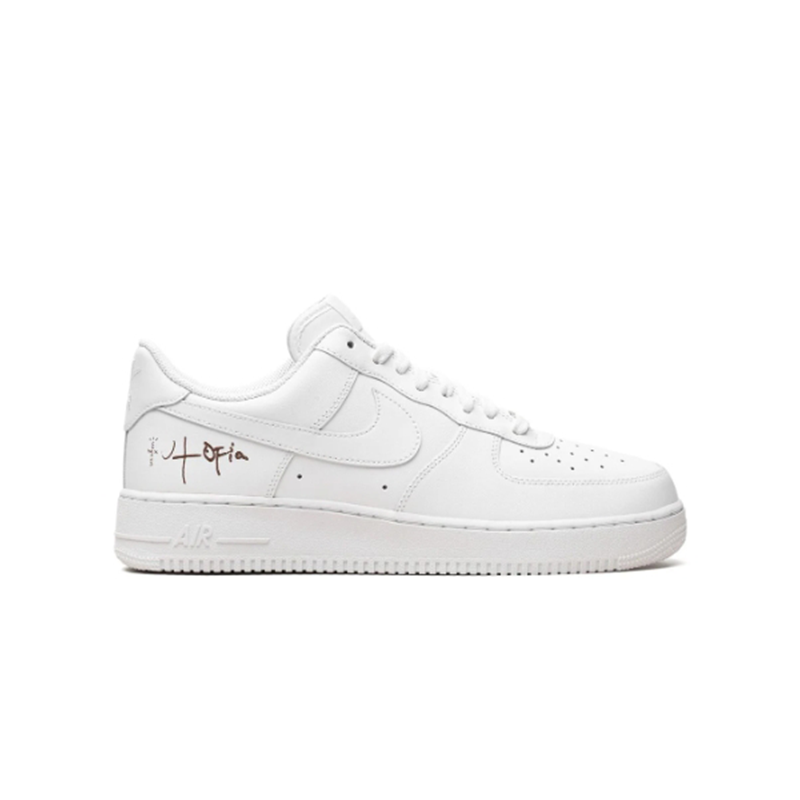 Nike Air Force 1 x Travis Scott Utopia Fashion Shoes