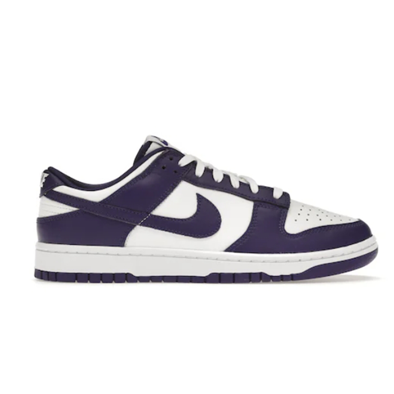Nike Dunk Low Championship Court Purple