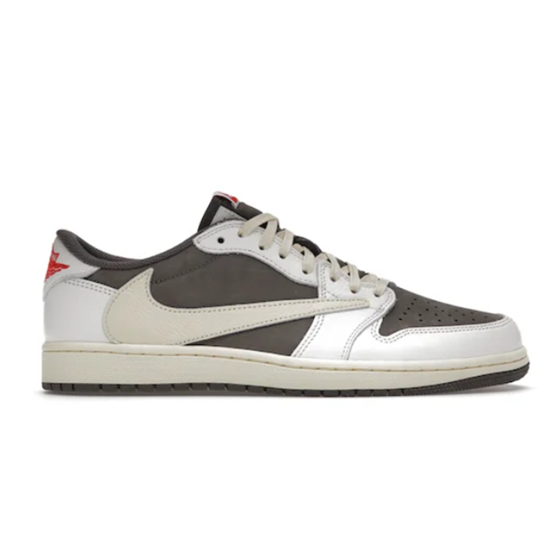 Jordan 1 Retro Low OG SPTravis Scott Reverse Mocha