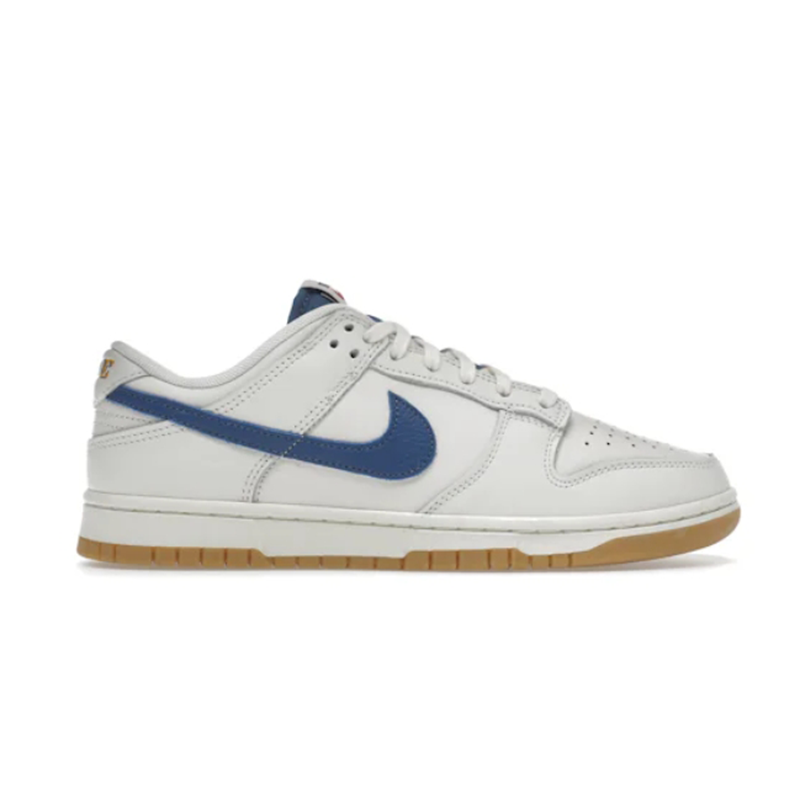 Nike Dunk Low SE Sail Dark Marina Blue