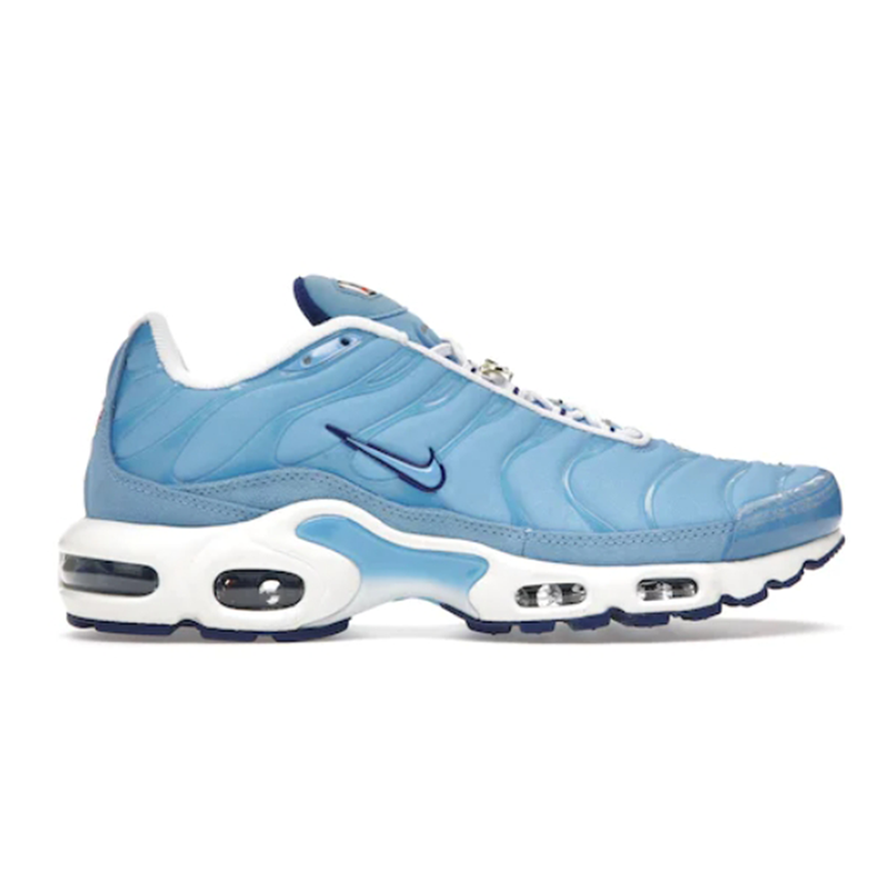 Nike Air Max Plus First Use University Blue