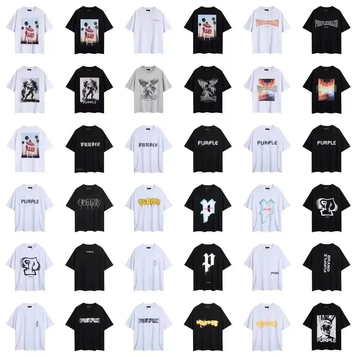 Summer Cotton T-Shirt for Men