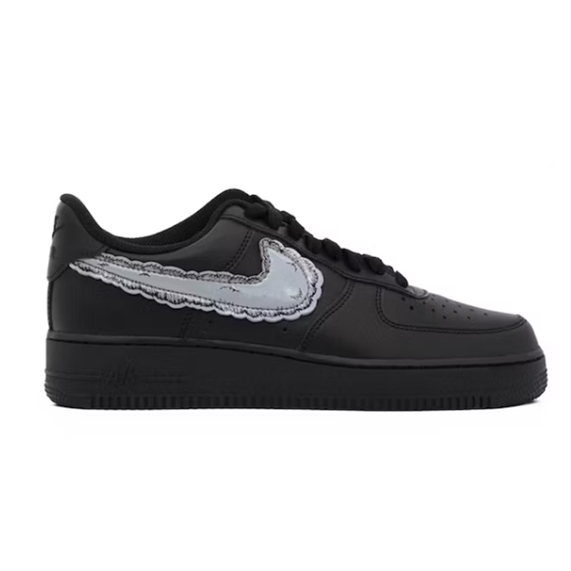 Nike x Sky High Farm Workwear KAWS Air Force 1 Low Black