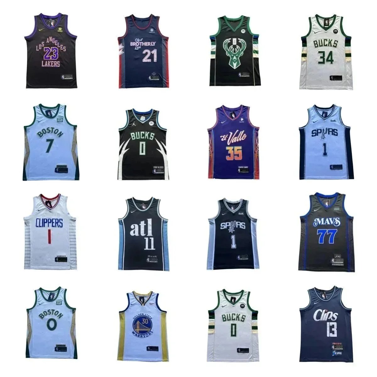 News Basketball Jersey