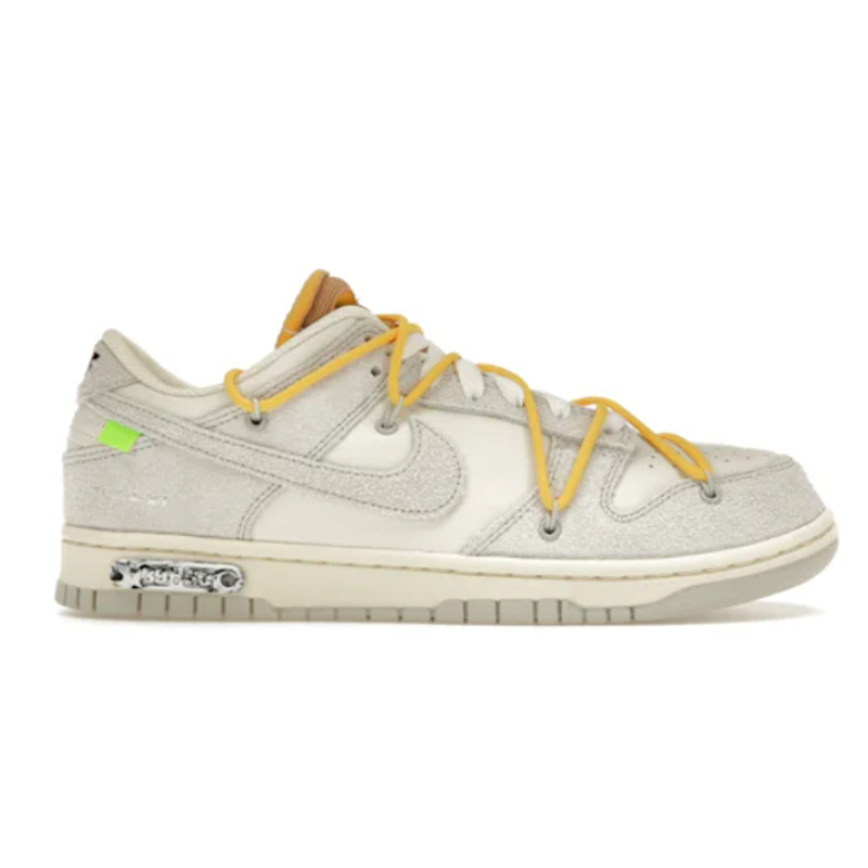 Nike Dunk Low Off-White Lot 39 Men's