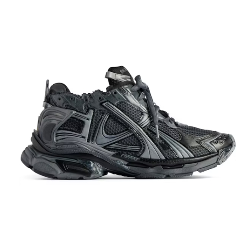 Balenciaga Runner Dark Grey Men's