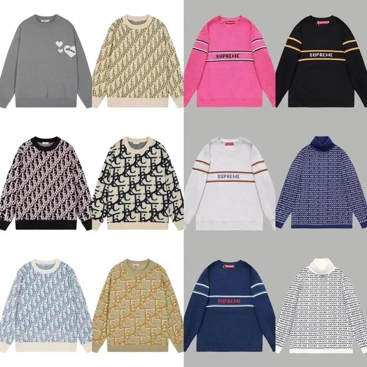 Men's Designer Sweatshirts & Hoodies