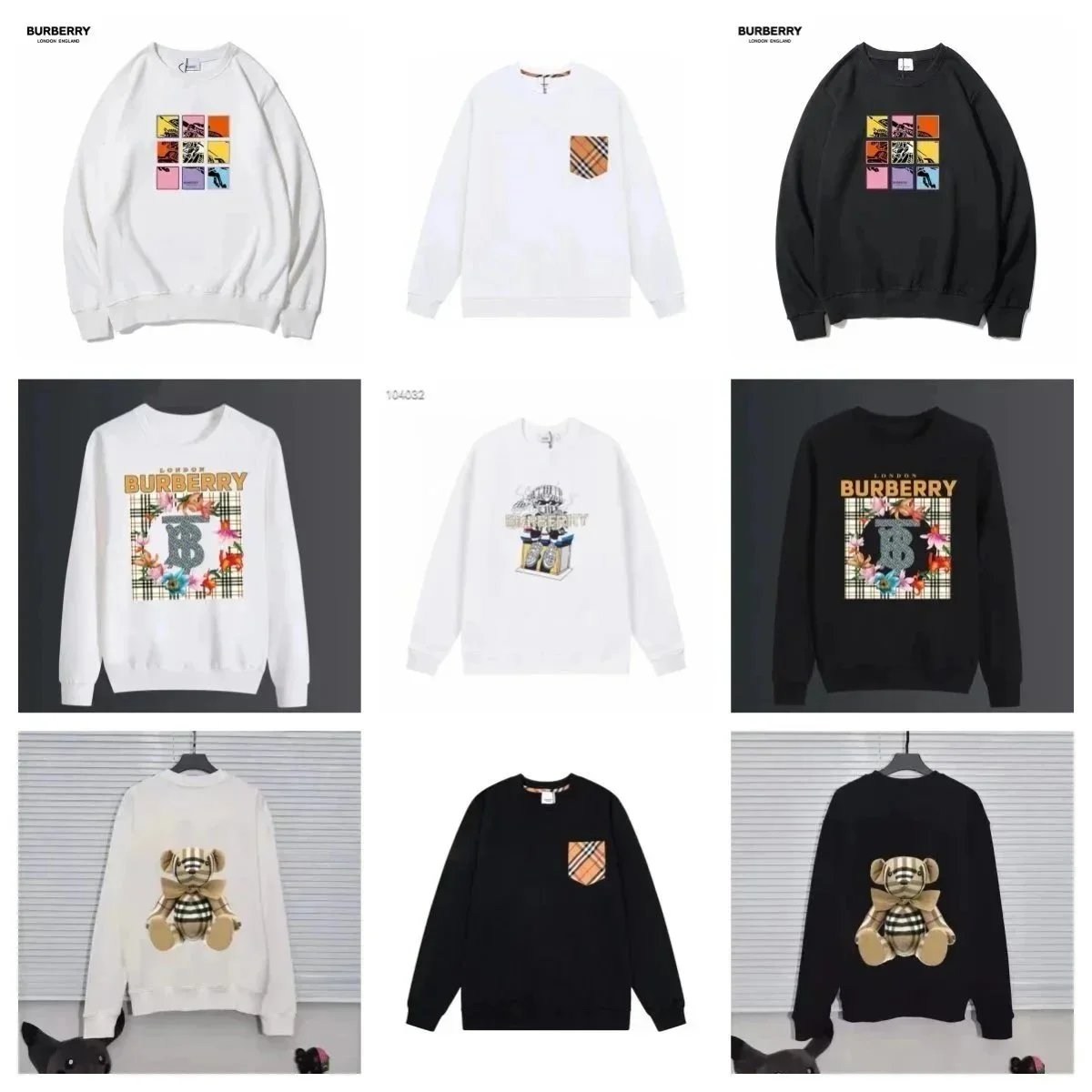 Karl Lagerfeld White Paris Sketch Cotton Embellished Sweatshirt