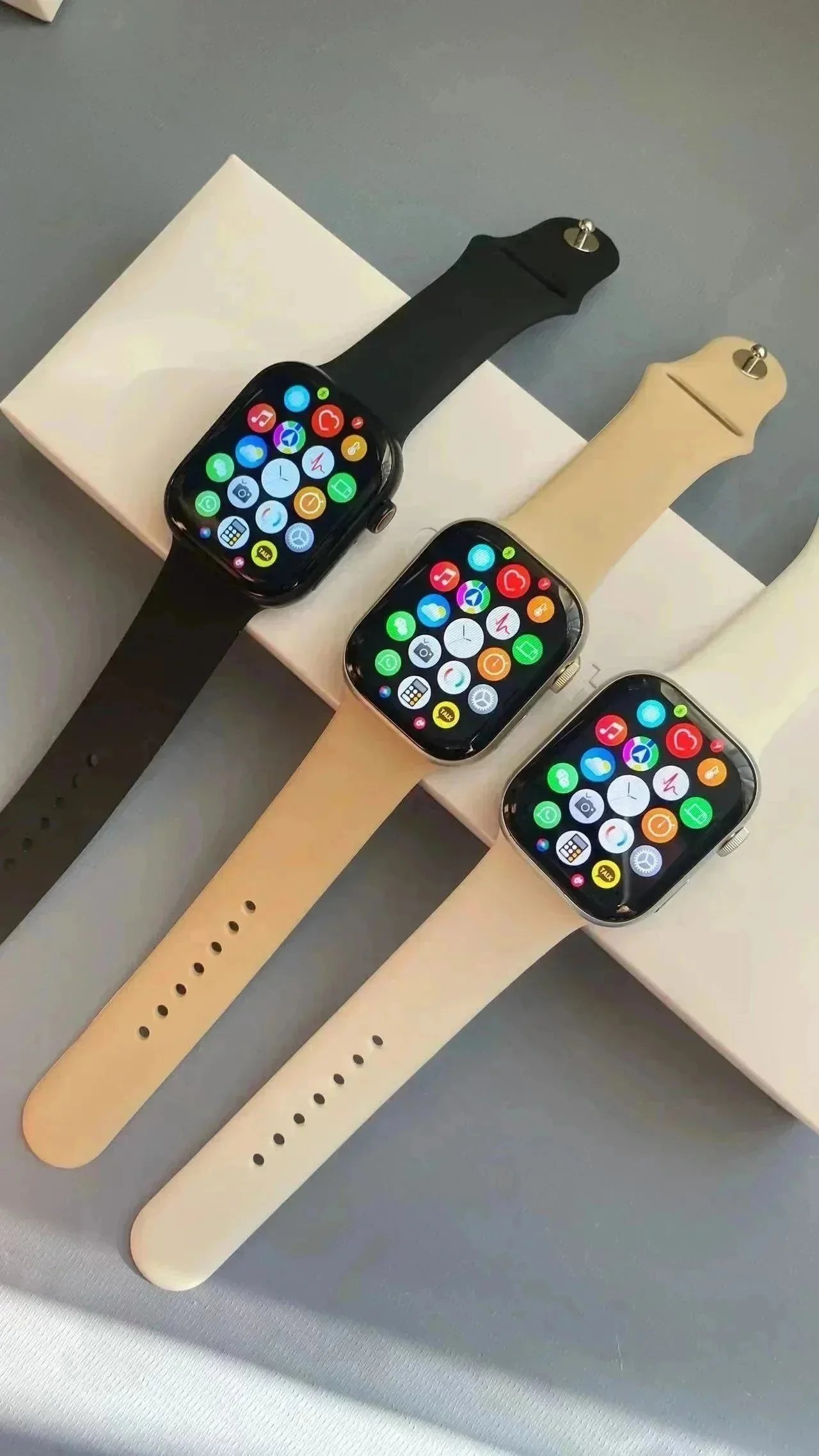 Hi Watch Pro Series 10 Smart Watch | Big Display