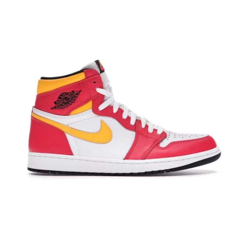Jordan 1 Retro High OG Light Fusion Red
