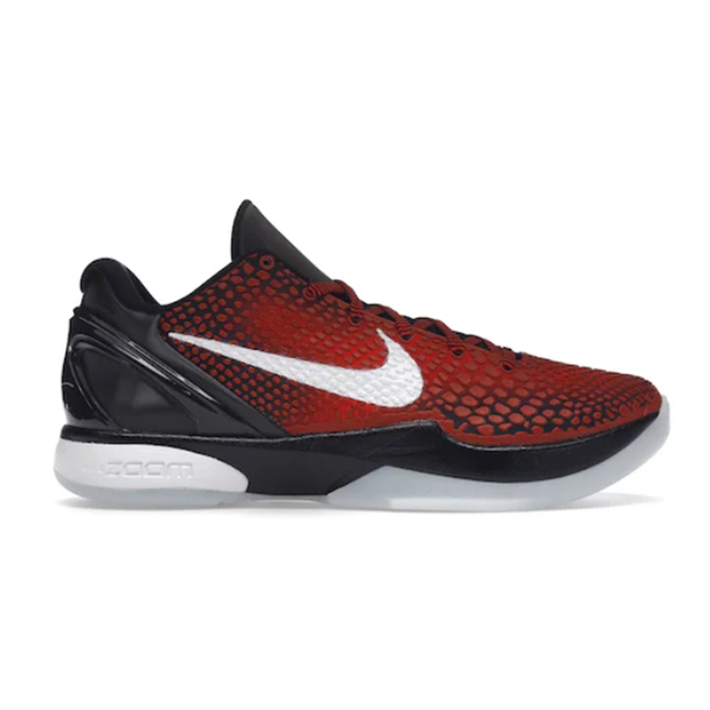 Nike Kobe 6 Protro Challenge Red All-Star (2021)