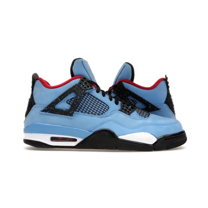 Jordan 4 Retro Travis Scott Cactus Jack Men's