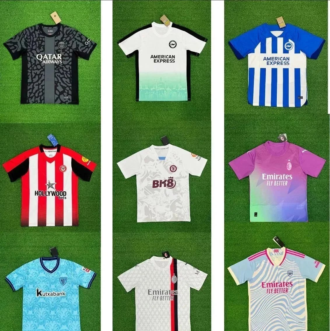 2023/24 Brighton Home Jersey