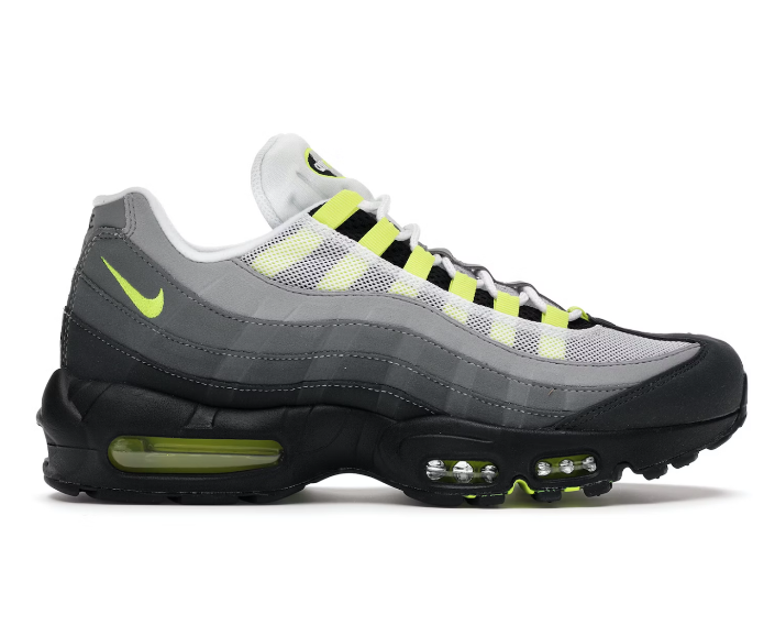 Nike Air Max 95 Patch OG Neon Men's