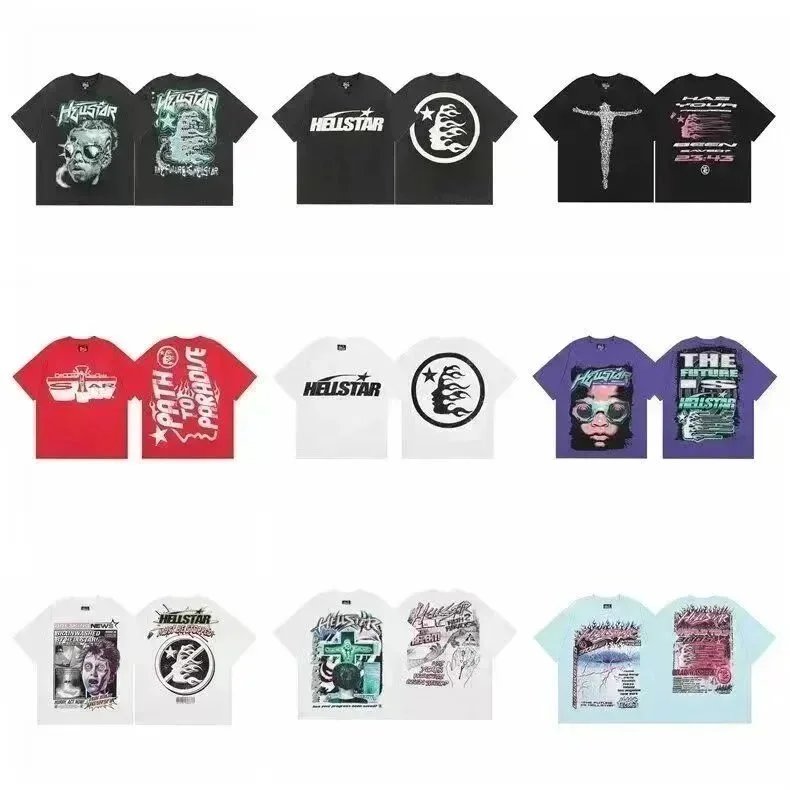 Hellstar Classic T- shirt