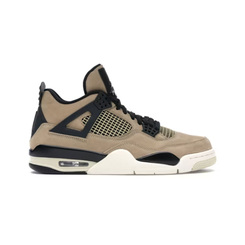 Jordan 4 Retro Fossil