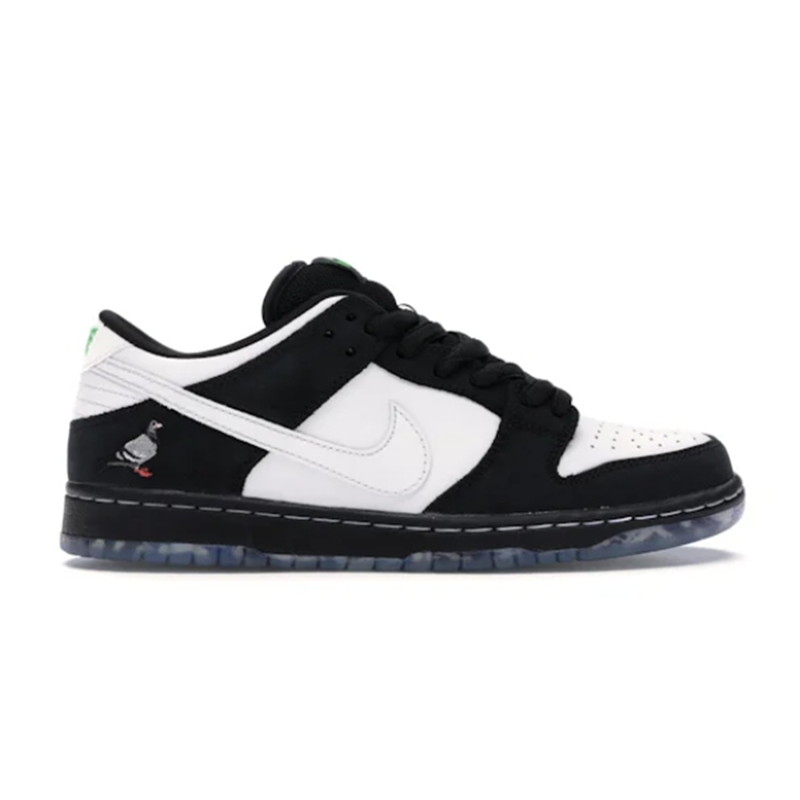 Nike SB Dunk Low Staple Panda Pigeon Mens