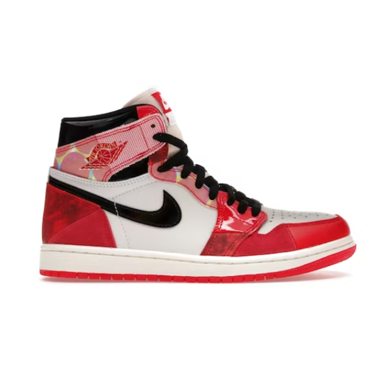 Jordan 1 Retro High OG Spider-Man Across the Spider-Verse