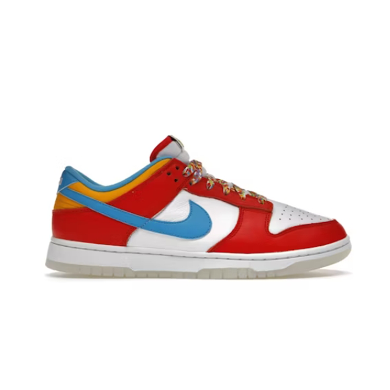Nike Dunk Low QS LeBron James Fruity Pebbles Men's