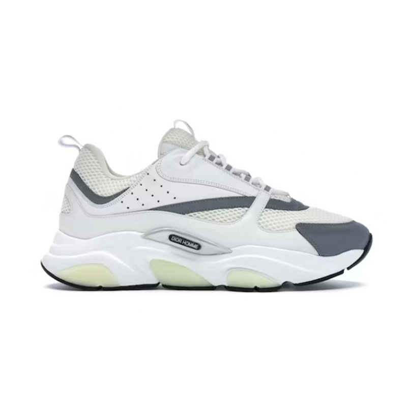 Dior Homme B22 Sneakers in White for Men