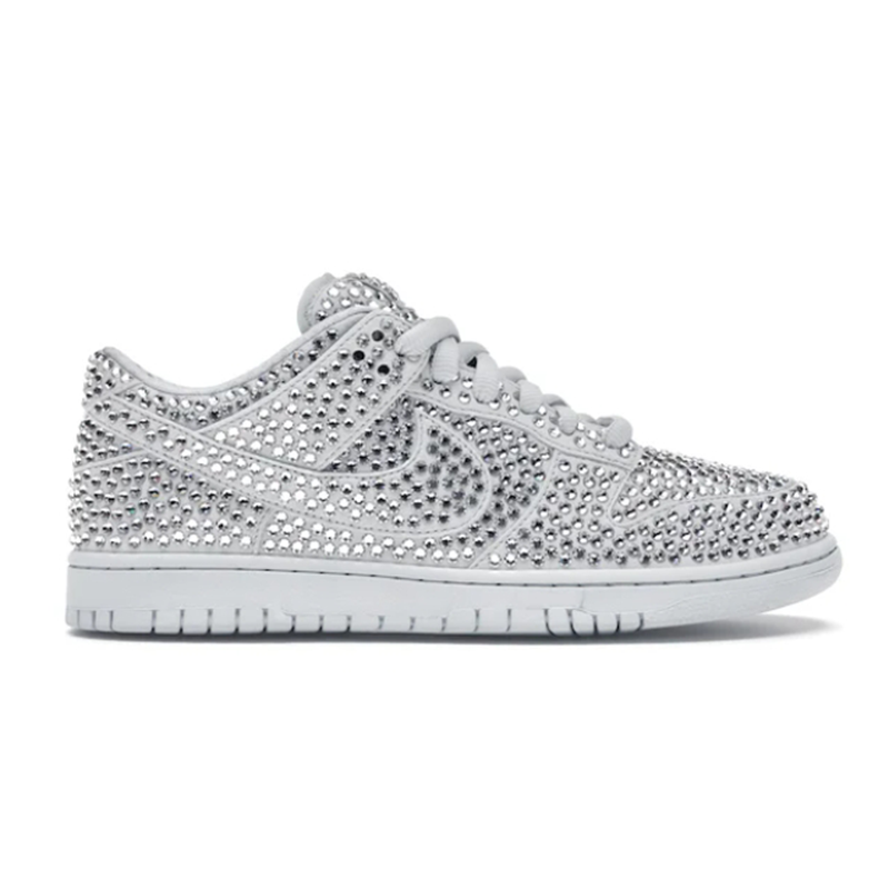 Nike Dunk Low Cactus Plant Flea Market Pure Platinum