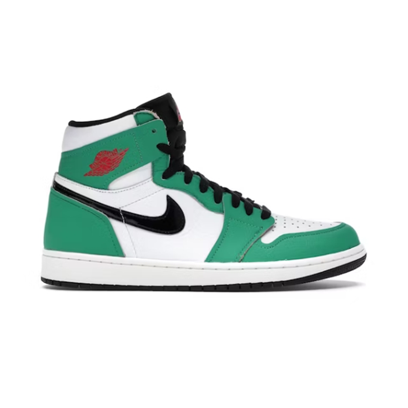 Air Jordan 1 Retro OG High Lucky Green W