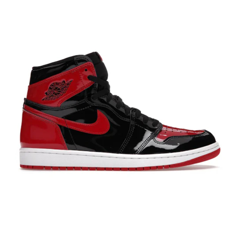 Jordan 1 Retro High OG Patent Bred Mens