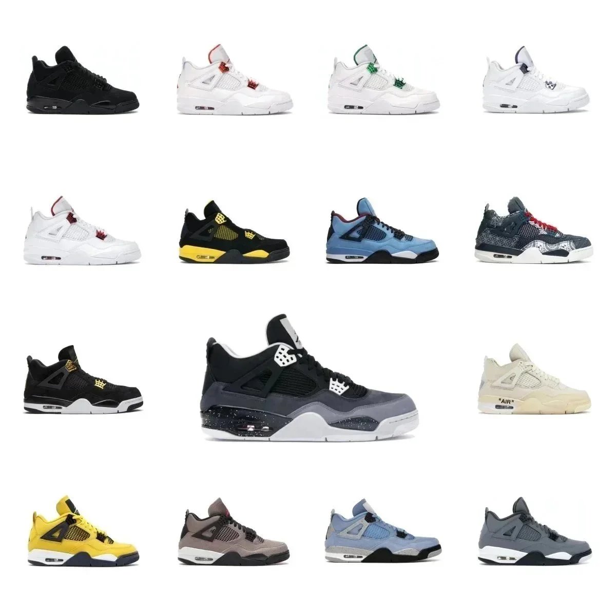 JORDAN Air Jordan 4 Retro 
