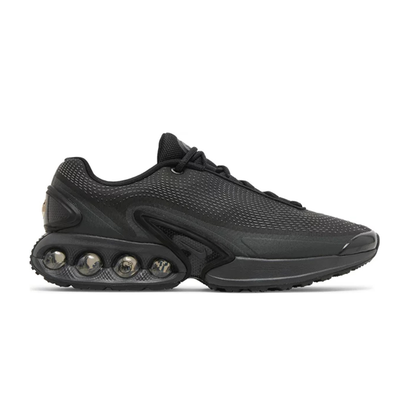 Air Max DN GS 'Black Dark Grey