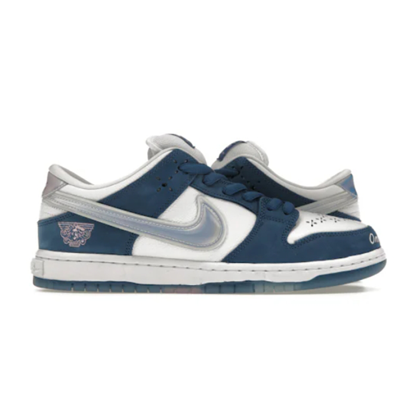 Nike SB Dunk Low Born X Raised One Block At A Time