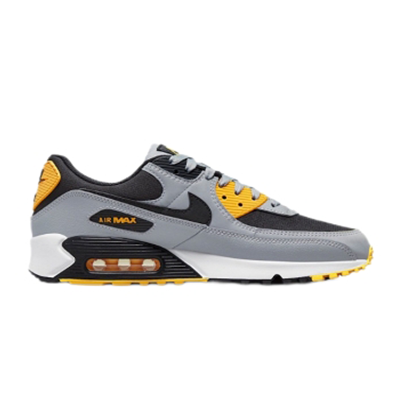 Nike Air Max 90 Smoke Grey Anthracite White Light Smoke Grey (GS)