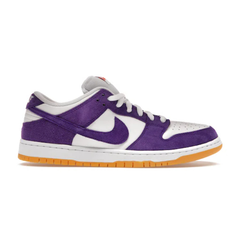 Nike SB Dunk Low Pro ISO 'Orange Label Court Purple'