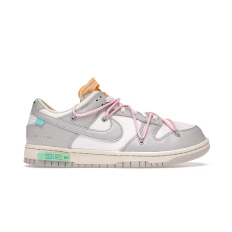 Nike Dunk Low Off-White Lot 9 Men's