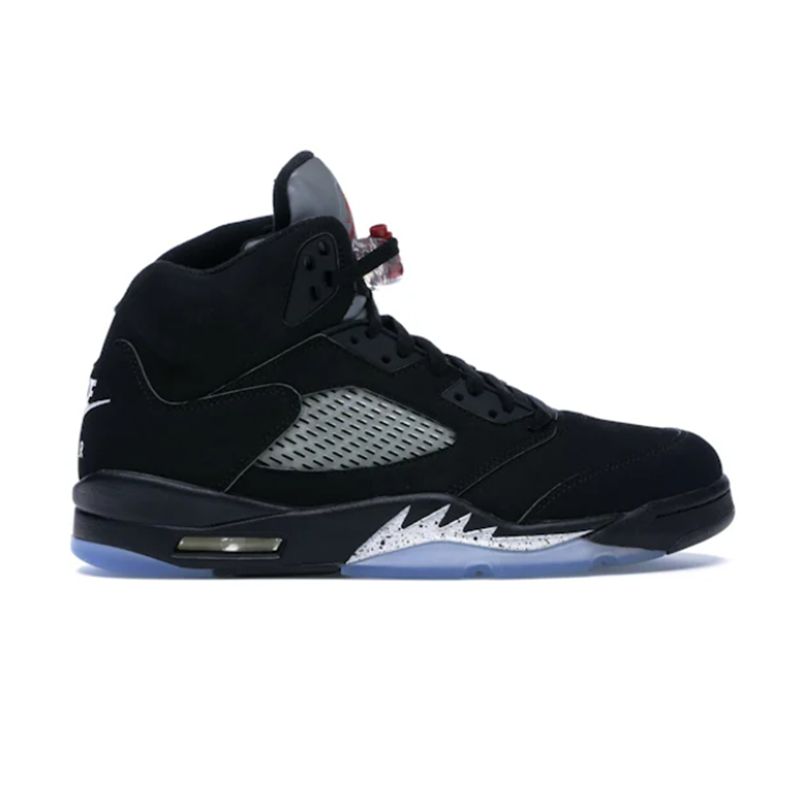 Jordan 5 Retro Black Metallic (2016) Men's