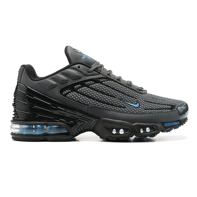 Nike Air Max Plus 3 Black Blue Men's