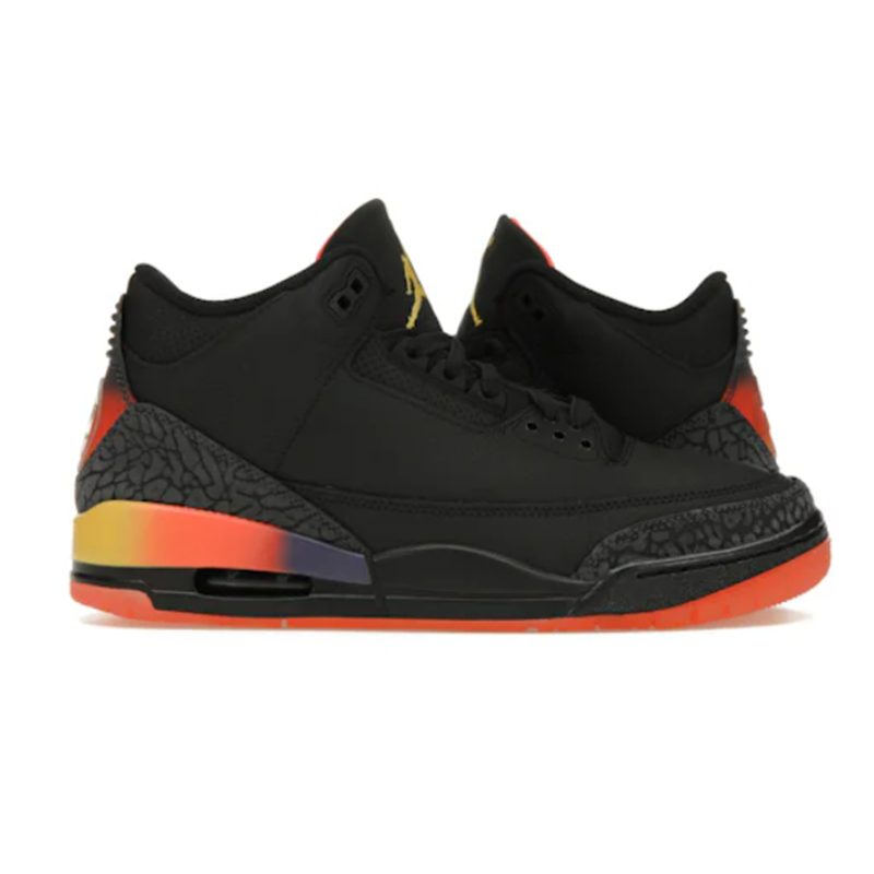 Jordan 3 Retro J Balvin Rio Men's